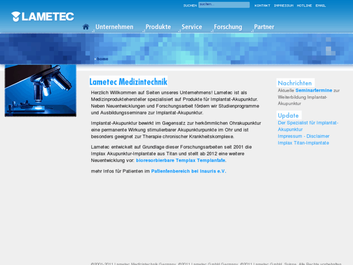 www.lametec.com