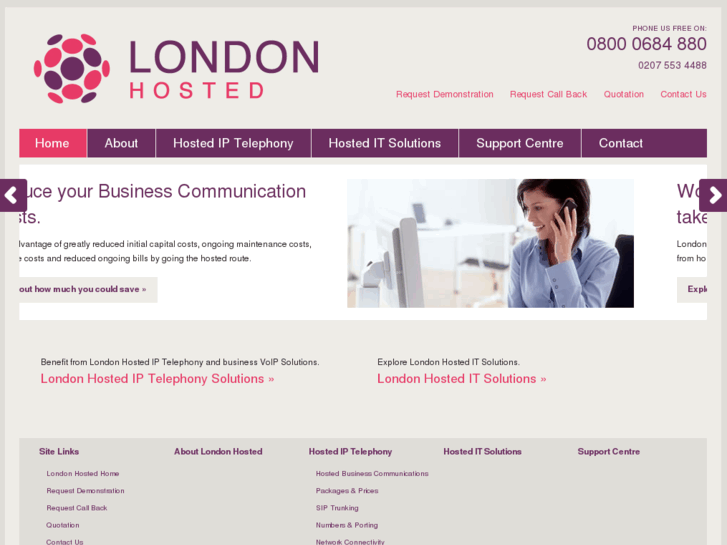 www.londonhosted.com