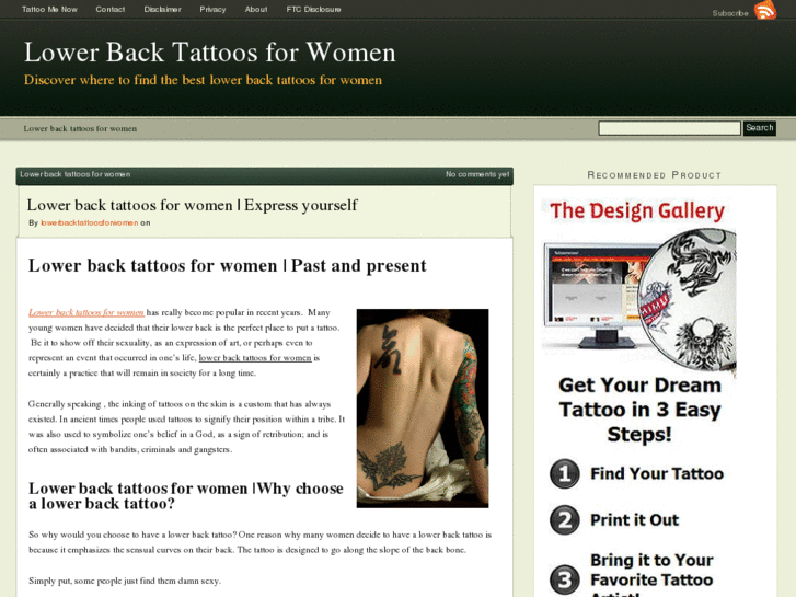 www.lowerbacktattoosforwomen.net