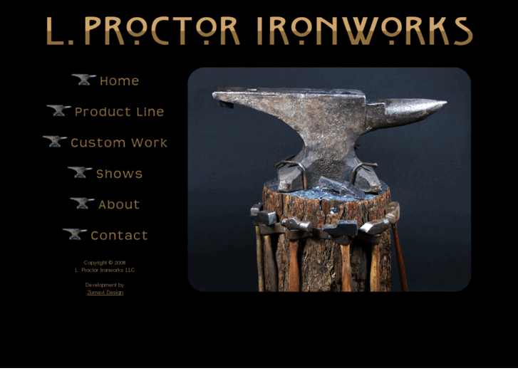 www.lproctorironworks.com