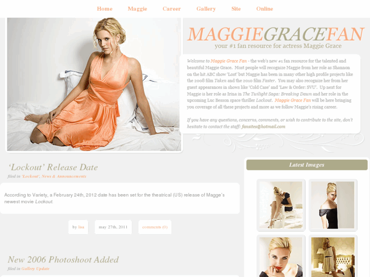 www.maggie-grace.org