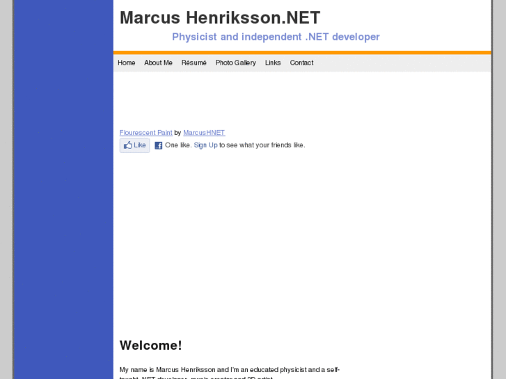 www.marcushenriksson.net