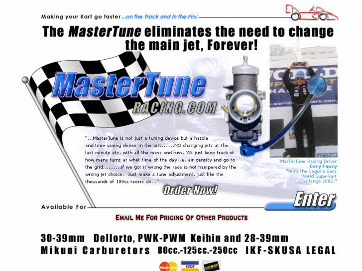 www.mastertuneracing.com