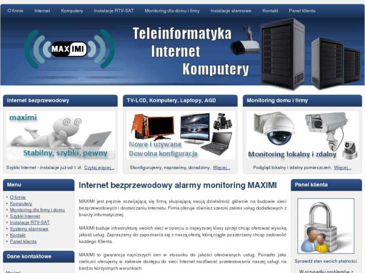 www.maximi.pl