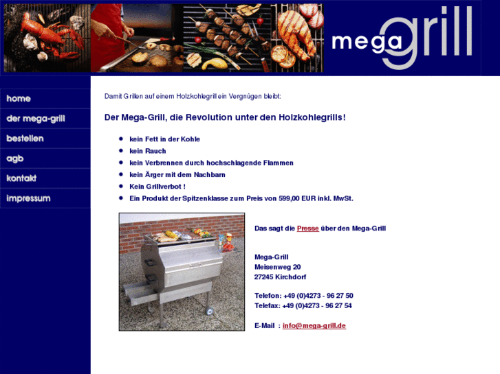 www.mega-grill.com