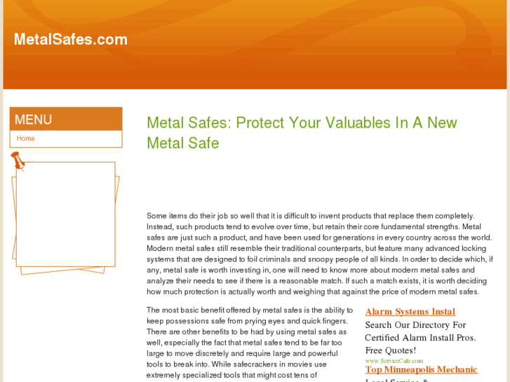 www.metalsafes.com