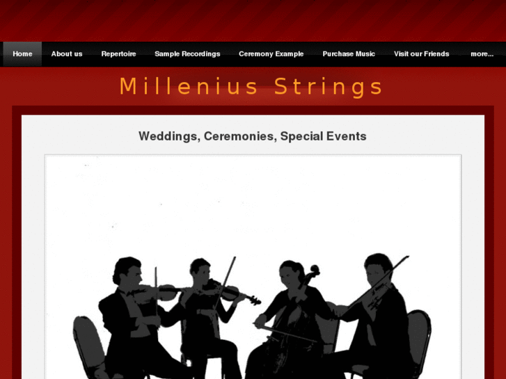www.milleniusstrings.com
