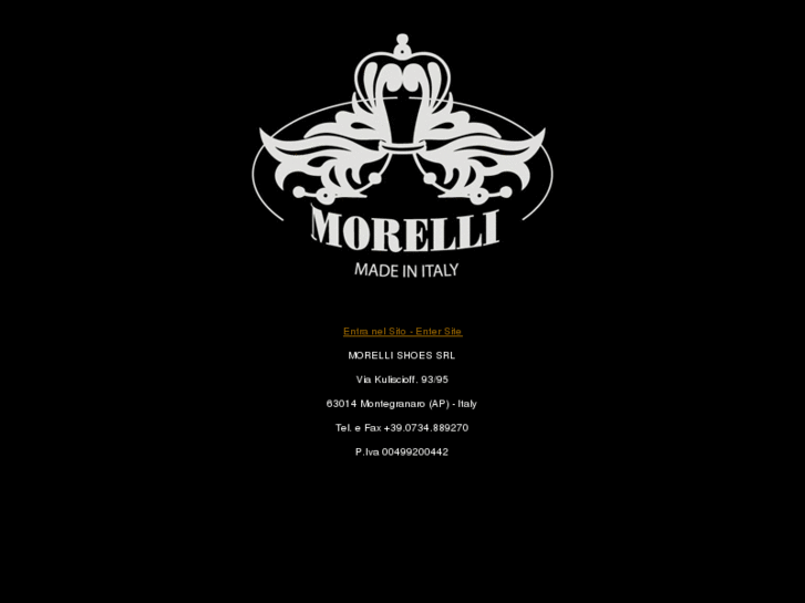 www.morellishoes.com