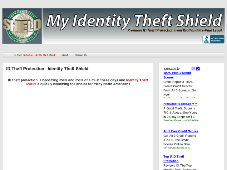 www.myidentitytheftshield.com