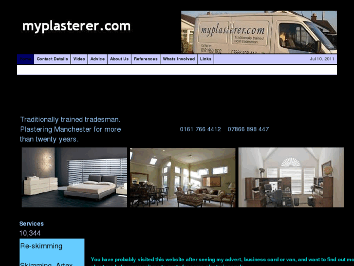 www.myplasterer.com