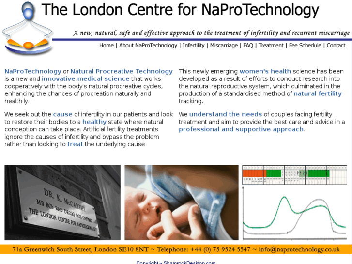 www.naprotechnology.co.uk