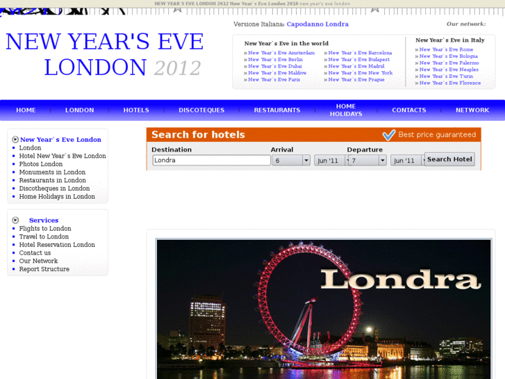 www.newyearseveinlondon.com