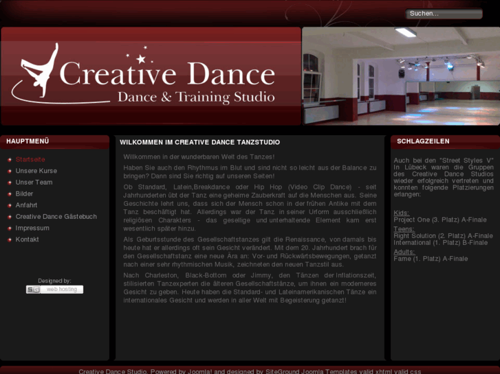 www.nicks-dance-school.com