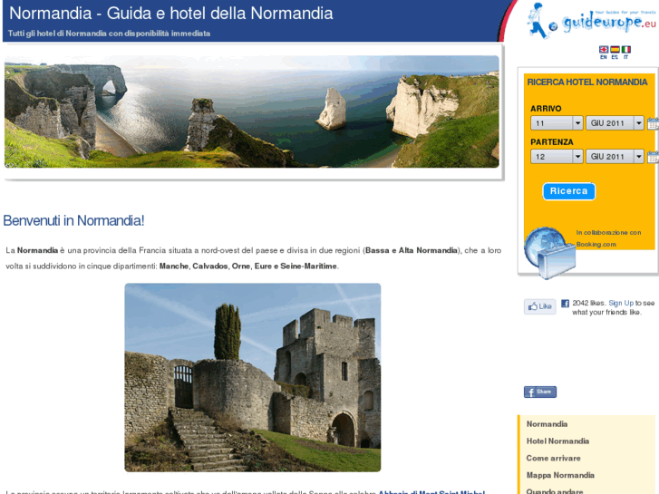 www.normandia-turismo.it