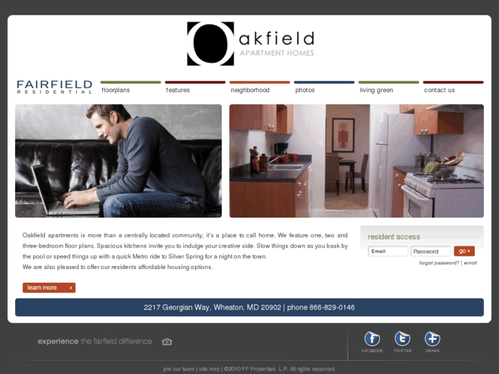 www.oakfield-apts.com