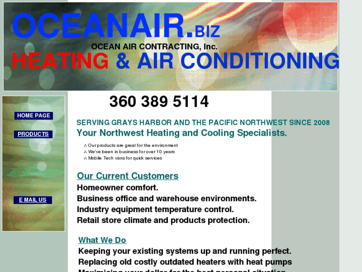 www.oceanair.biz