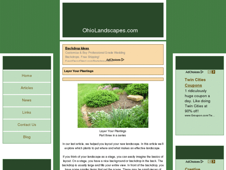 www.ohiolandscapes.com