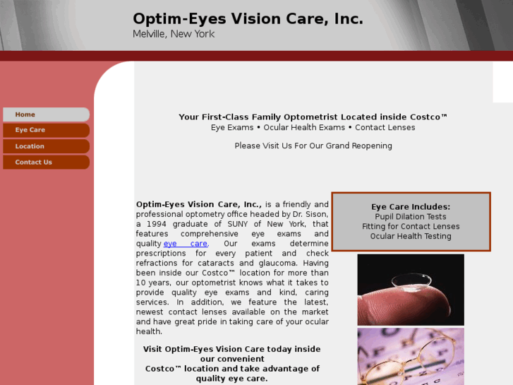 www.optimeyesvision.com