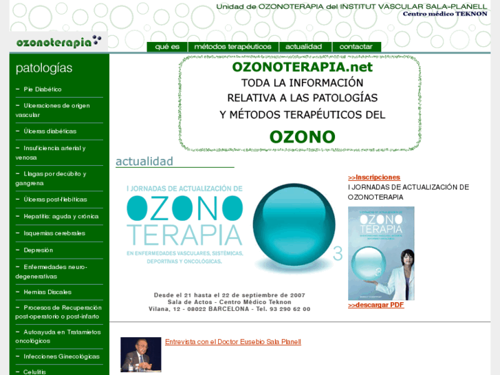 www.ozonoterapia.net