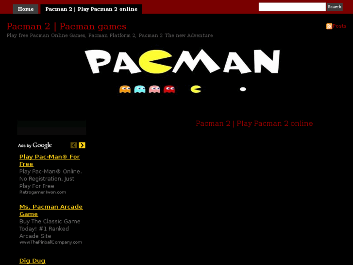 www.pacman2.net