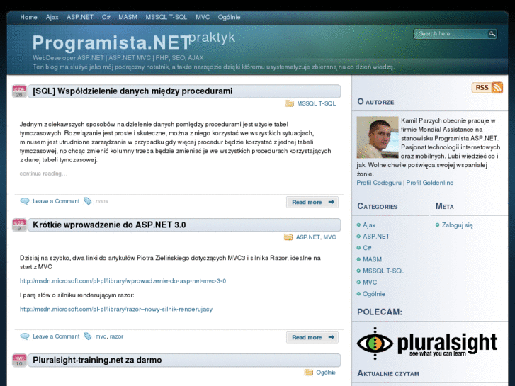 www.parzych.net