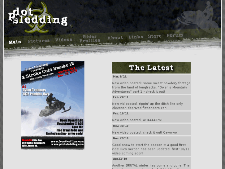 www.pdotsledding.com