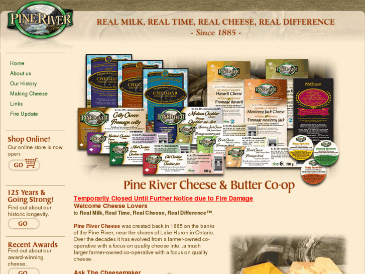 www.pinerivercheese.com