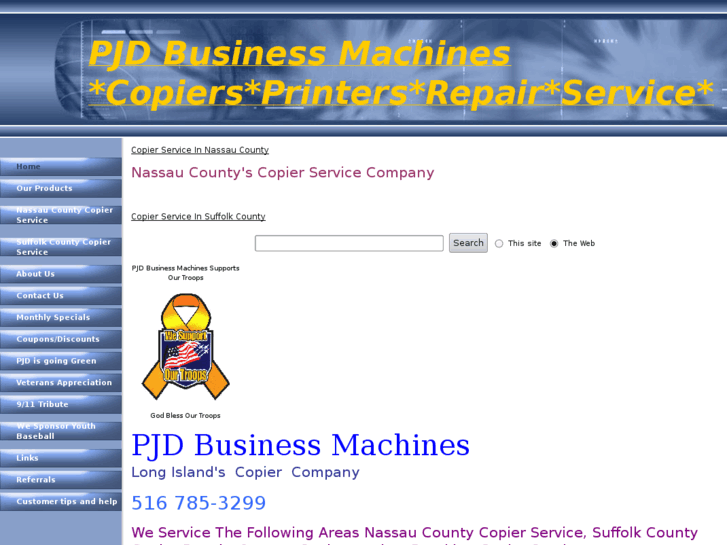 www.pjdbusinessmachines.com