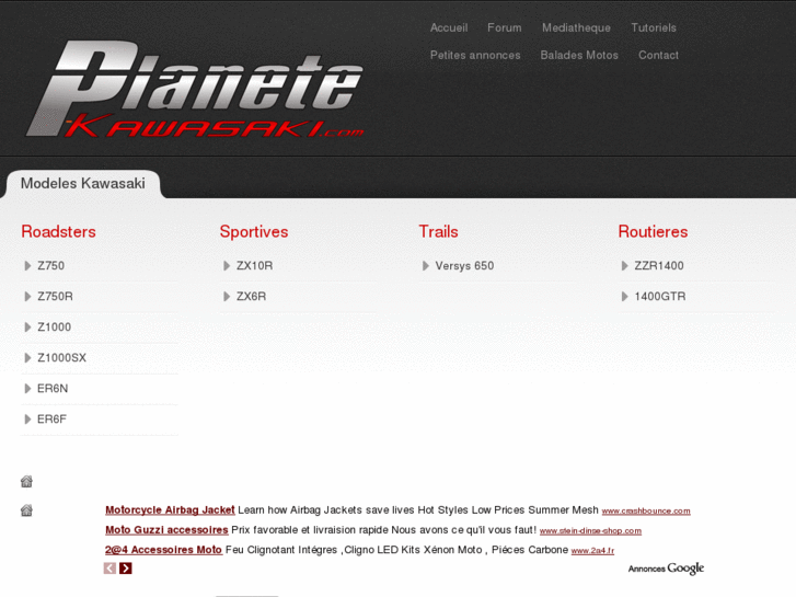 www.planete-kawasaki.com