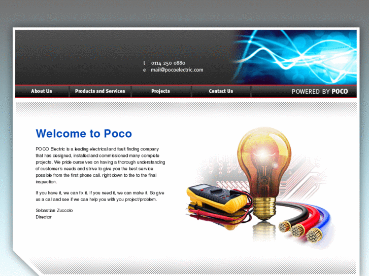 www.pocoelectric.com