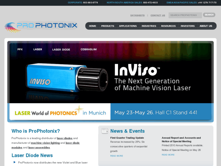 www.prophotonixcorp.org