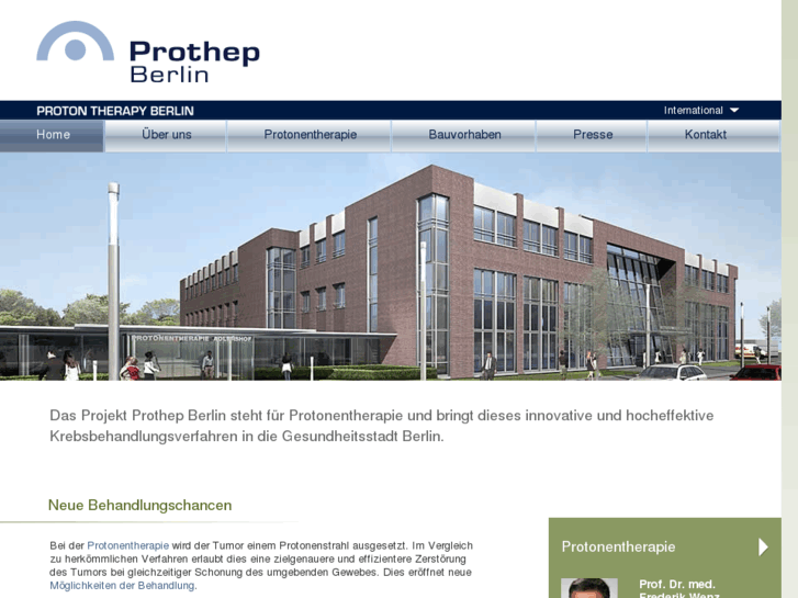 www.prothep-berlin.com