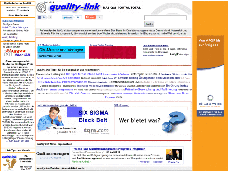 www.quality-link.de