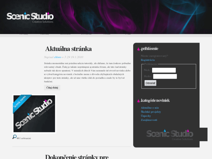 www.scenic-studio.com