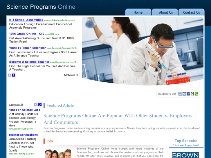 www.scienceprogramsonline.com