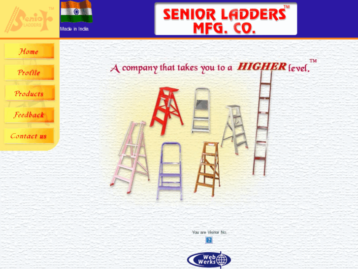 www.seniorladders.com