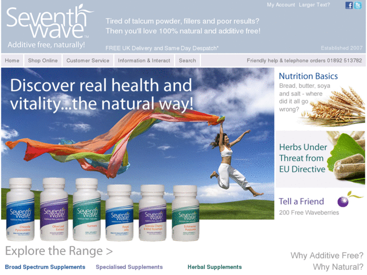 www.seventhwavesupplements.com