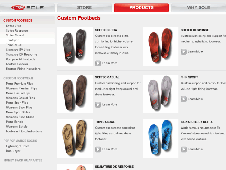 www.solefootbeds.com