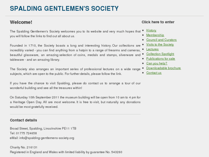 www.spalding-gentlemens-society.org