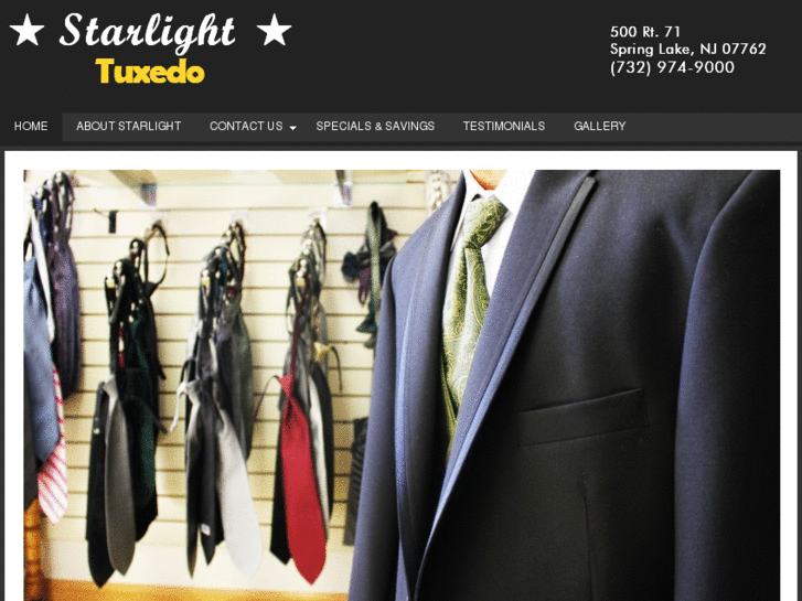 www.starlighttuxedos.com