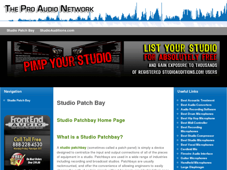 www.studiopatchbay.com