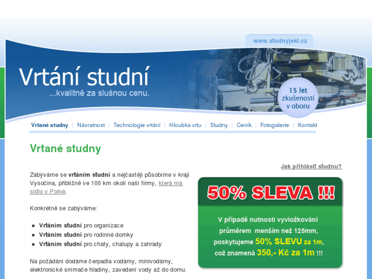 www.studnyjekl.cz