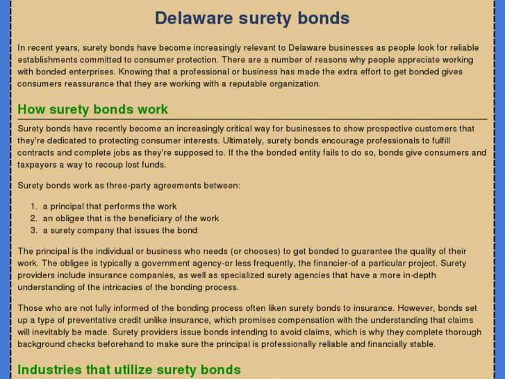 www.suretybonddelaware.com