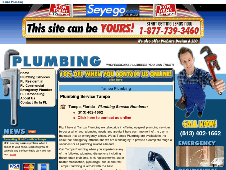www.tampa-plumbing.net