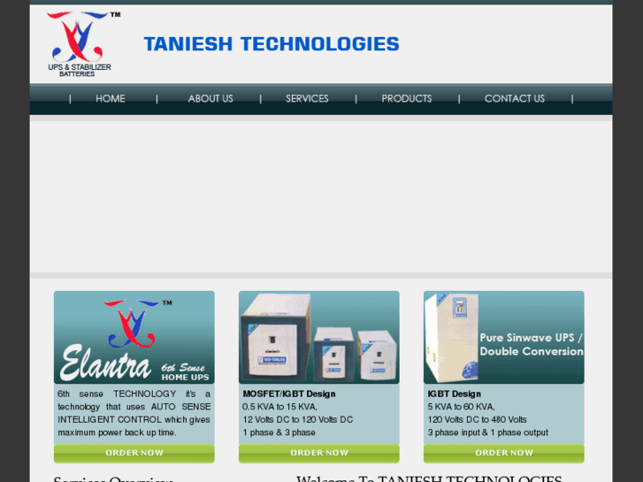 www.tanieshtechnologies.com