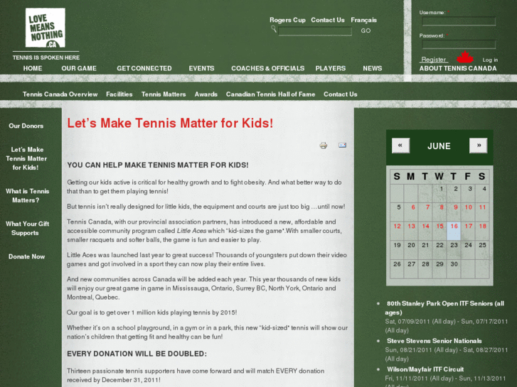 www.tennismatters.org