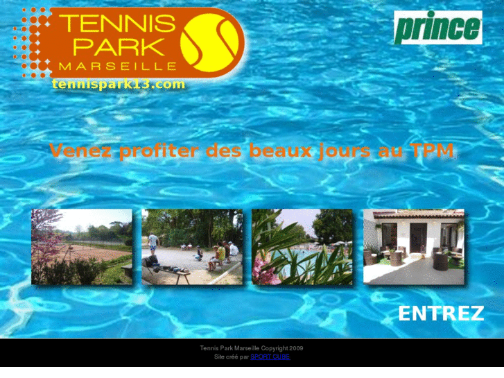 www.tennispark13.com