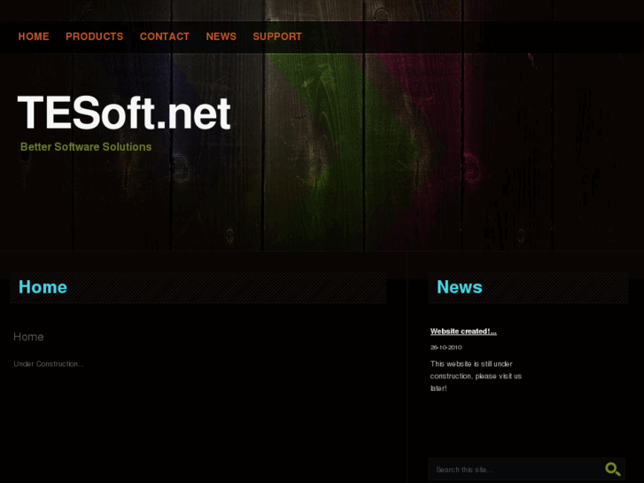 www.tesoft.net