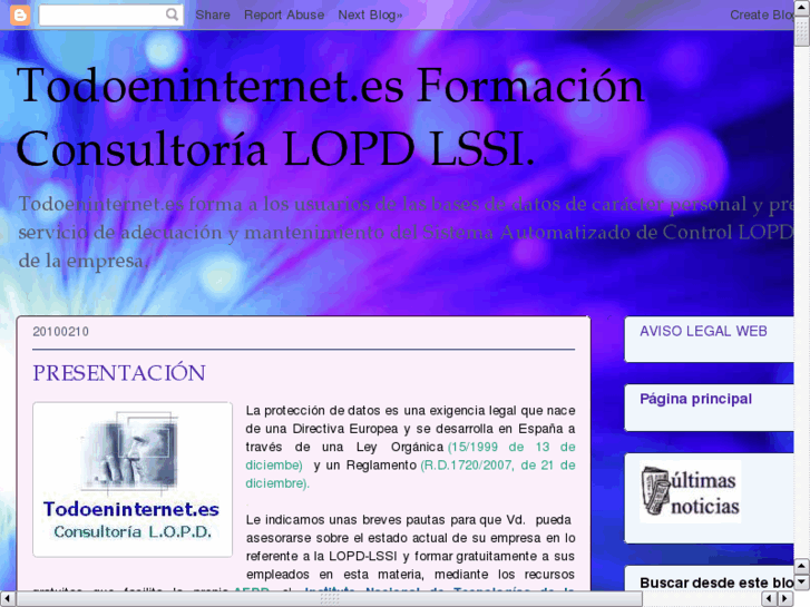 www.todoeninternet.com