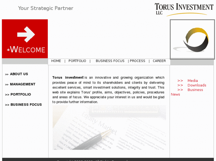 www.torusinvestment.com